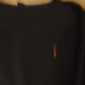 Ralph Lauren polo fleece sweater xl navy